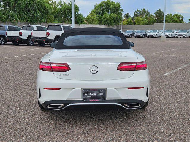 used 2020 Mercedes-Benz E-Class car, priced at $41,495