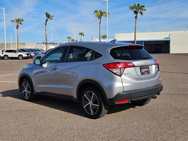 used 2022 Honda HR-V car, priced at $19,599