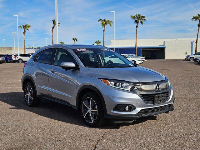 used 2022 Honda HR-V car, priced at $19,599