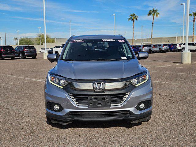 used 2022 Honda HR-V car, priced at $19,599