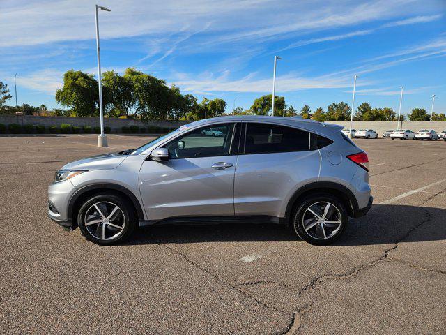 used 2022 Honda HR-V car, priced at $19,599