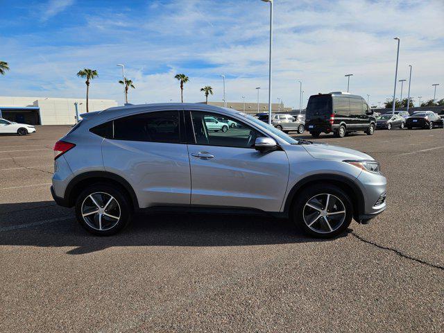 used 2022 Honda HR-V car, priced at $19,599