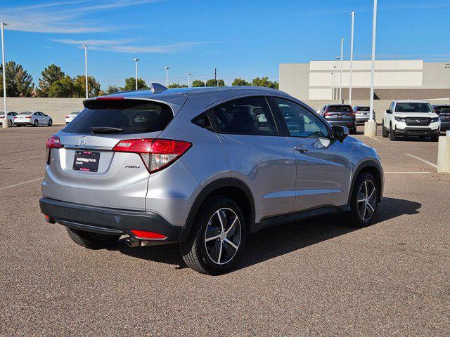 used 2022 Honda HR-V car, priced at $19,599