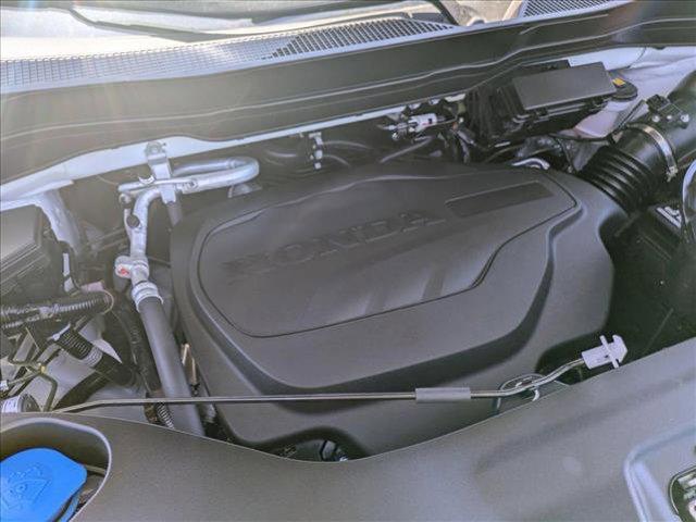 new 2025 Honda Ridgeline car, priced at $45,980