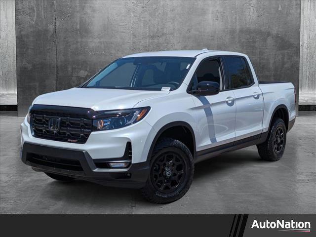 new 2025 Honda Ridgeline car, priced at $45,980