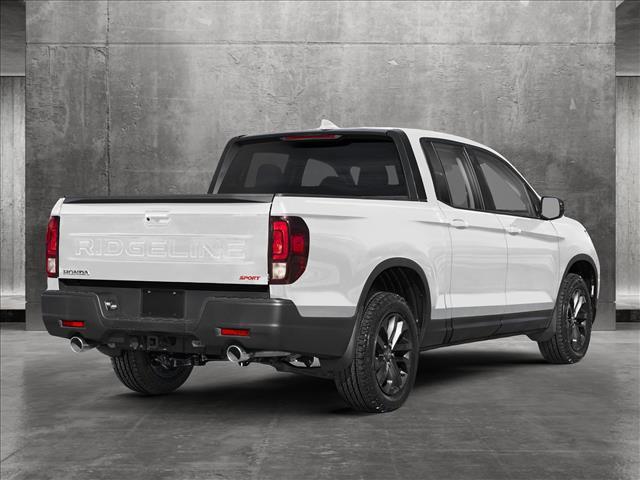 new 2025 Honda Ridgeline car, priced at $42,455
