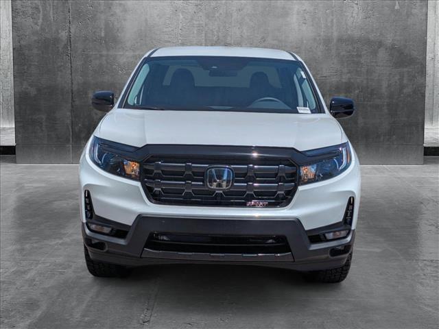 new 2025 Honda Ridgeline car, priced at $45,980