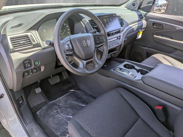 new 2025 Honda Ridgeline car, priced at $45,980