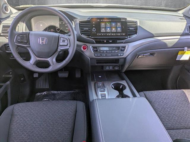 new 2025 Honda Ridgeline car, priced at $45,980
