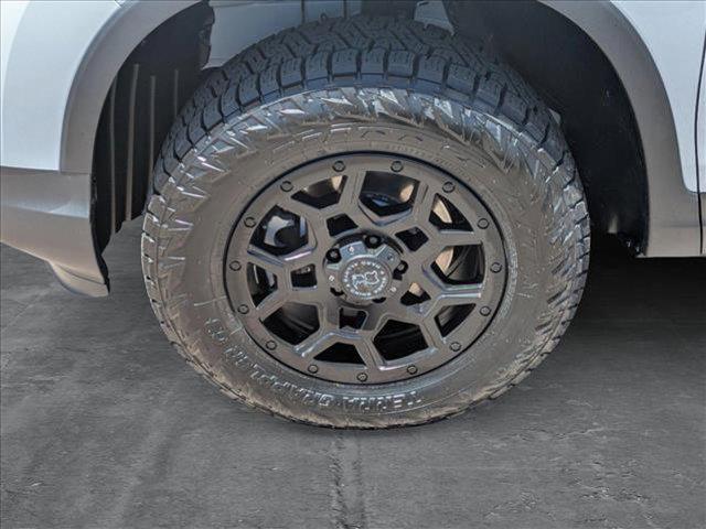 new 2025 Honda Ridgeline car, priced at $45,980
