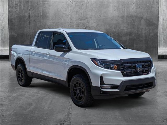 new 2025 Honda Ridgeline car, priced at $45,980