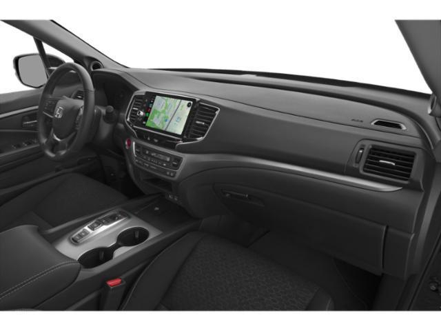 new 2025 Honda Ridgeline car, priced at $42,455