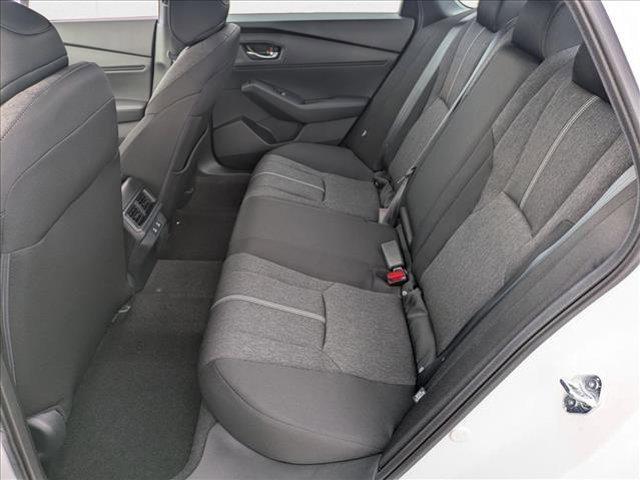 new 2025 Honda Accord Hybrid car, priced at $33,975