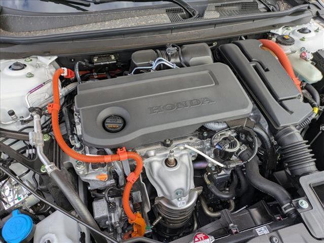 new 2025 Honda Accord Hybrid car, priced at $33,975