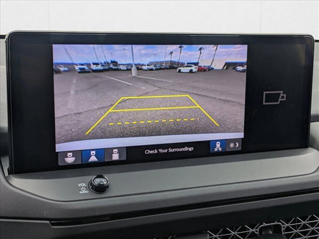 new 2025 Honda Accord Hybrid car, priced at $33,975