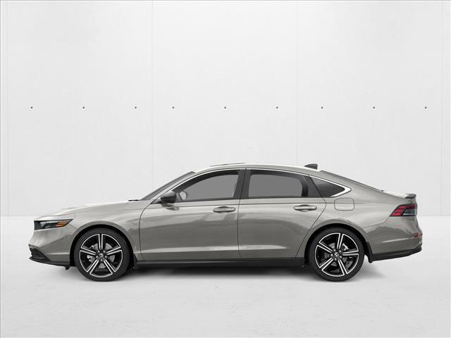 new 2025 Honda Accord Hybrid car, priced at $35,260