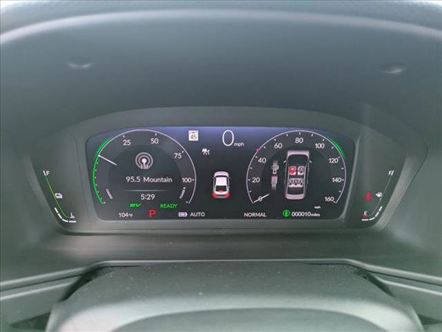 new 2025 Honda Accord Hybrid car, priced at $33,975