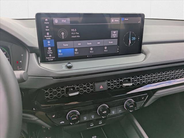 new 2025 Honda Accord Hybrid car, priced at $33,975