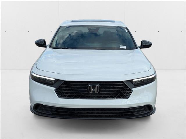 new 2025 Honda Accord Hybrid car, priced at $33,975