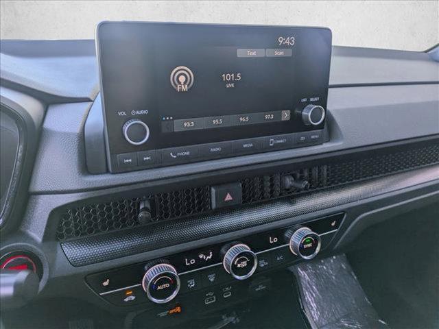 used 2024 Honda CR-V Hybrid car, priced at $31,341