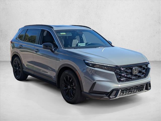 used 2024 Honda CR-V Hybrid car, priced at $31,341