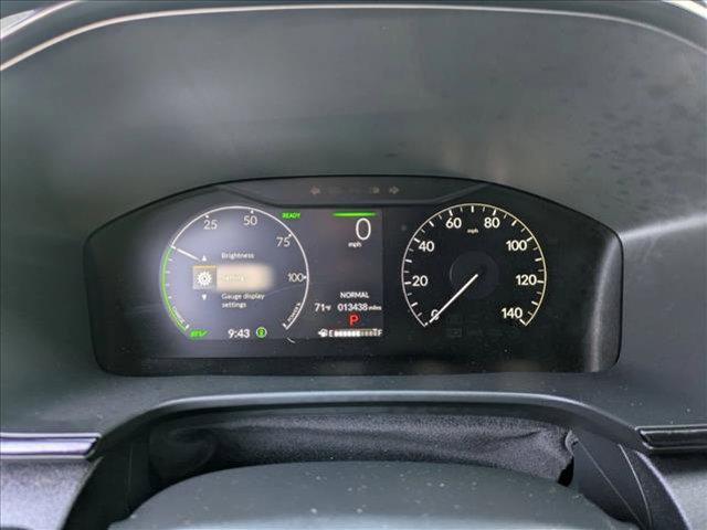 used 2024 Honda CR-V Hybrid car, priced at $31,341