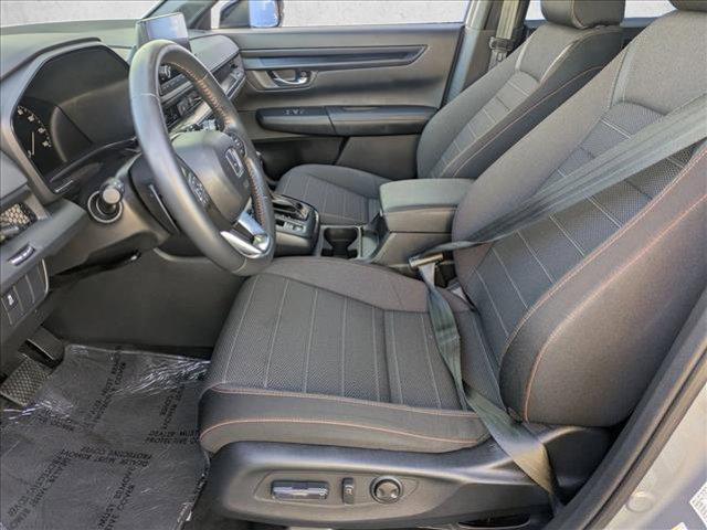 used 2024 Honda CR-V Hybrid car, priced at $31,341