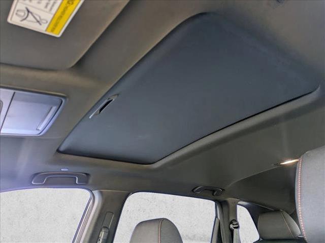 used 2024 Honda CR-V Hybrid car, priced at $31,341