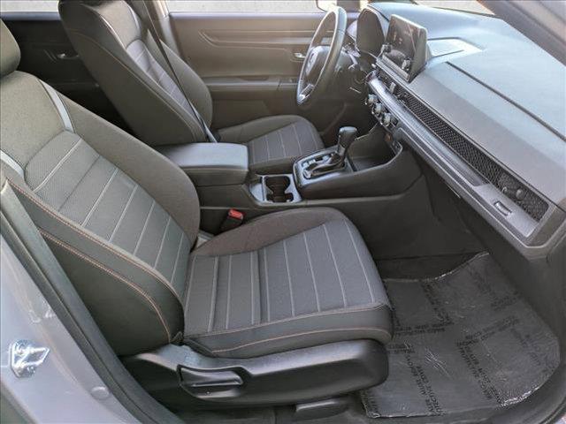 used 2024 Honda CR-V Hybrid car, priced at $31,341