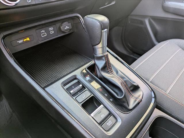 used 2024 Honda CR-V Hybrid car, priced at $31,341