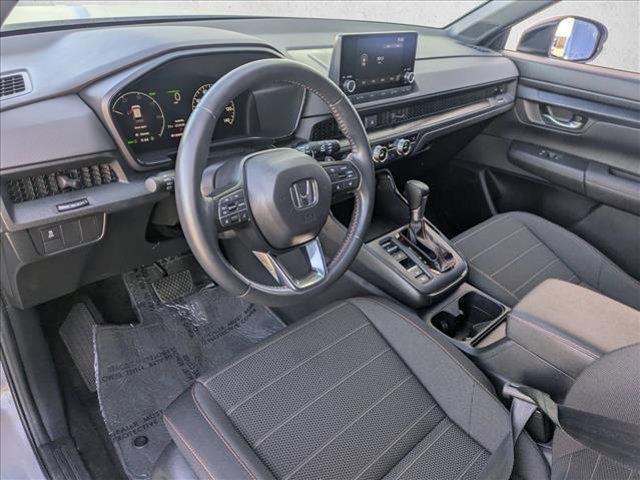 used 2024 Honda CR-V Hybrid car, priced at $31,341