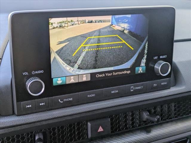 used 2024 Honda CR-V Hybrid car, priced at $31,341