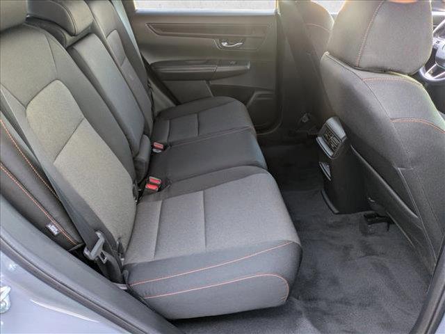 used 2024 Honda CR-V Hybrid car, priced at $31,341