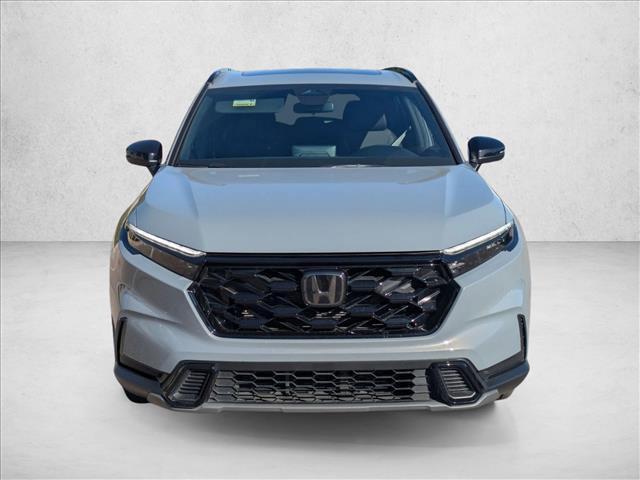 used 2024 Honda CR-V Hybrid car, priced at $31,341