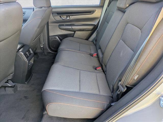 used 2024 Honda CR-V Hybrid car, priced at $31,341