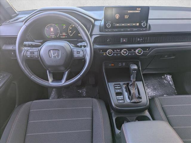 used 2024 Honda CR-V Hybrid car, priced at $31,341