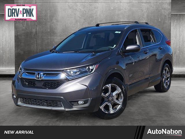 used 2018 Honda CR-V car, priced at $19,997