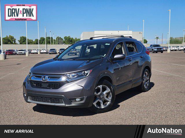 used 2018 Honda CR-V car, priced at $19,997