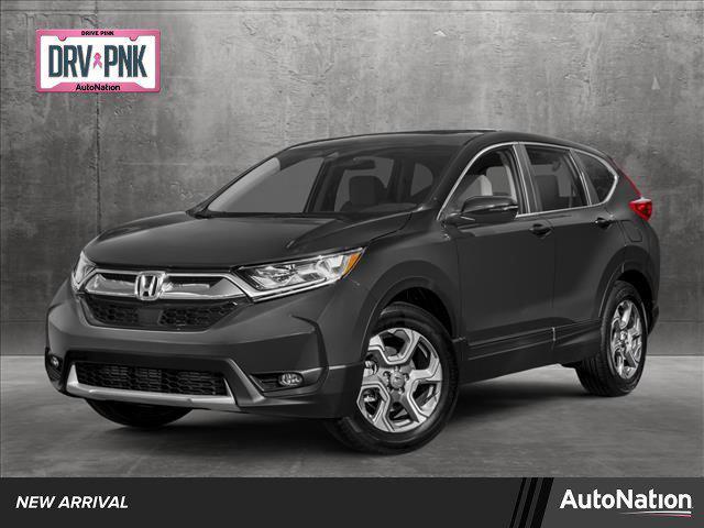 used 2018 Honda CR-V car, priced at $19,997