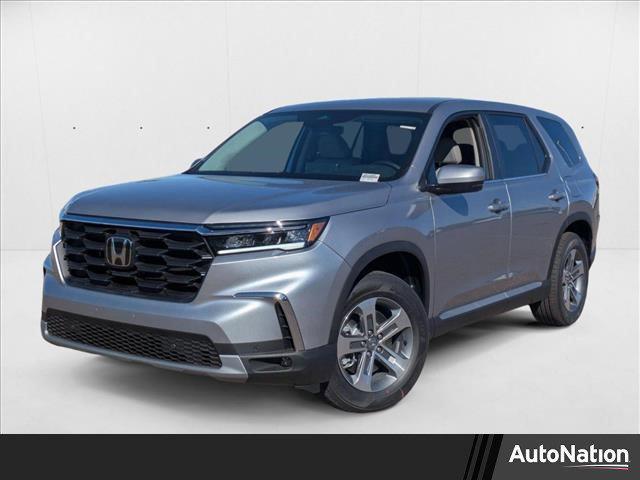 new 2025 Honda Pilot car, priced at $42,661