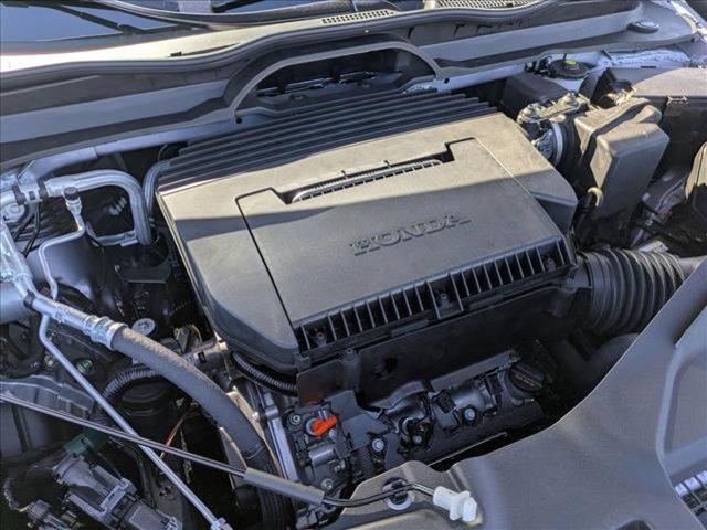 new 2025 Honda Pilot car, priced at $42,661