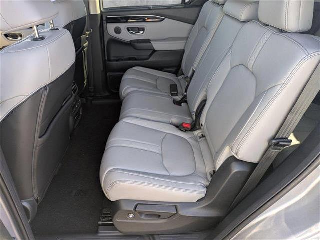 new 2025 Honda Pilot car, priced at $42,661