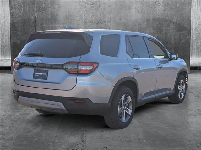 new 2025 Honda Pilot car, priced at $42,661