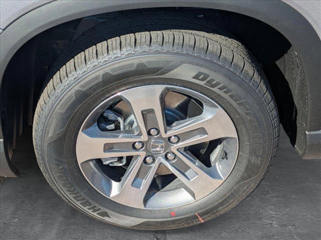 new 2025 Honda Pilot car, priced at $42,661