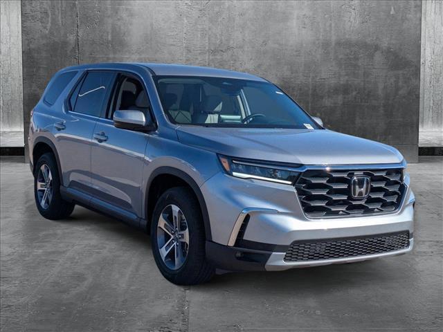 new 2025 Honda Pilot car, priced at $42,661