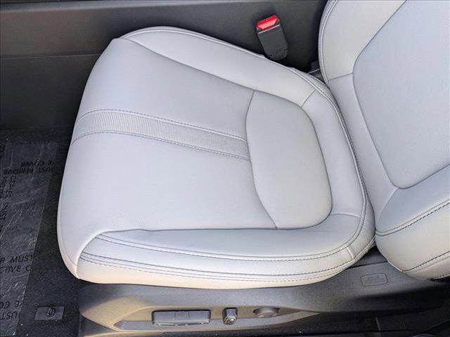 new 2025 Honda Pilot car, priced at $42,661