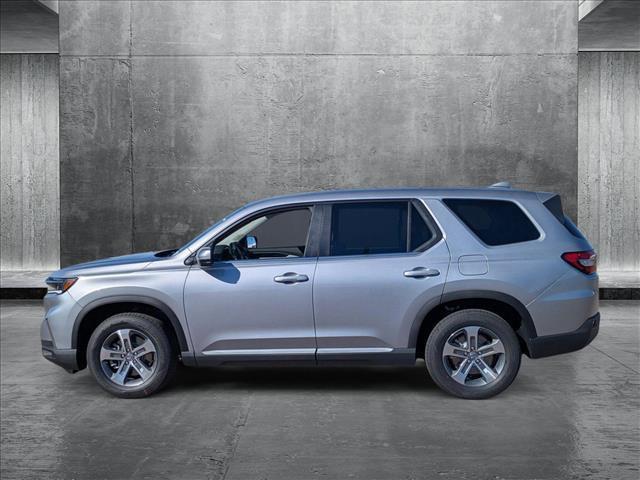 new 2025 Honda Pilot car, priced at $42,661
