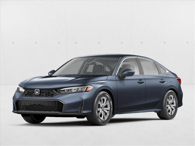 new 2026 Honda Civic car, priced at $25,790