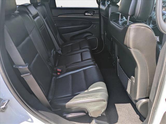 used 2021 Jeep Grand Cherokee car, priced at $30,499