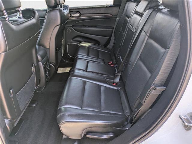 used 2021 Jeep Grand Cherokee car, priced at $30,499